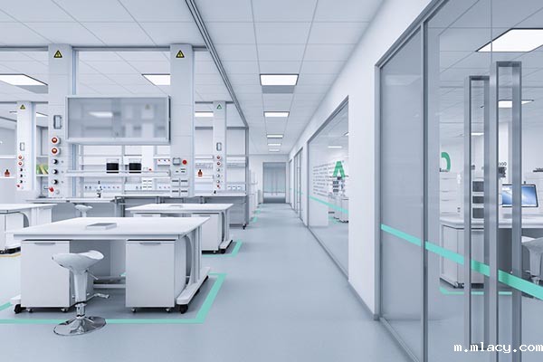 检测实验室设计装修要求有哪些?